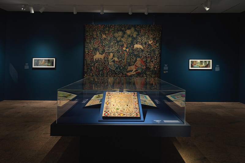 New Ways of Seeing: How Display Changes the Perception of Collections
Exploring the relationship between the display of objects in museums and how this affects our understanding of collections
SIGN UP14 MAY 23, 3:00 PM EDT