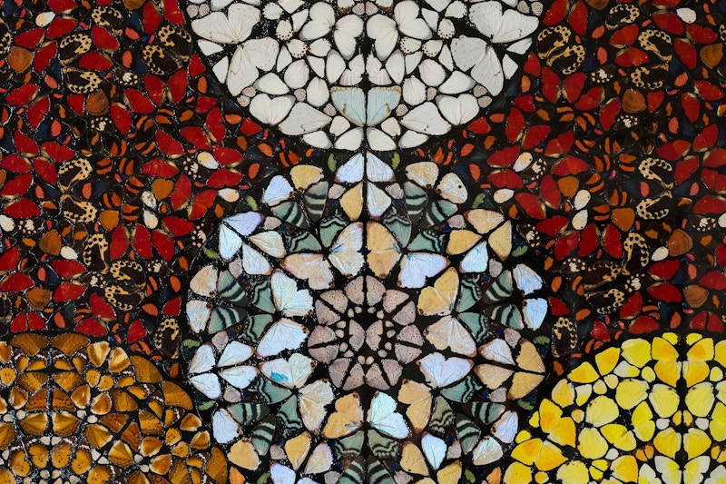 Meet the Experts with Robilant + Voena
An exploration of life, death, spirituality, and religion in the work of Damien Hirst
REGISTER16 MAY 23, 3:00 PM EDT