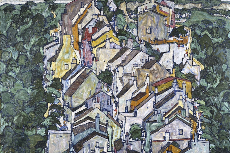 Conversations on Conservation: Making the Invisible Visible
Discussing the restoration of a modern work of art by Egon Schiele at the Neue Galerie
SIGN UP13 MAY 23, 5:00 PM EDT