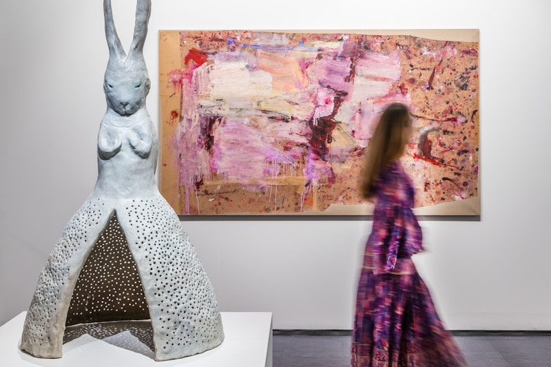 Setting Standards for Art Advisors
Three art professionals discuss their role in assisting collectors to acquire exceptional works of art
SIGN UP14 MAY 23, 5:00 PM EDT