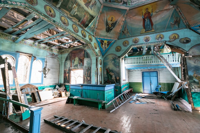 Cultural Emergency Response: Protection of Heritage in Times of War
The exceptional stories of cultural first aiders on the frontline protecting collections and heritage sites
SIGN UP14 MAY 23, 1:00 PM EDT