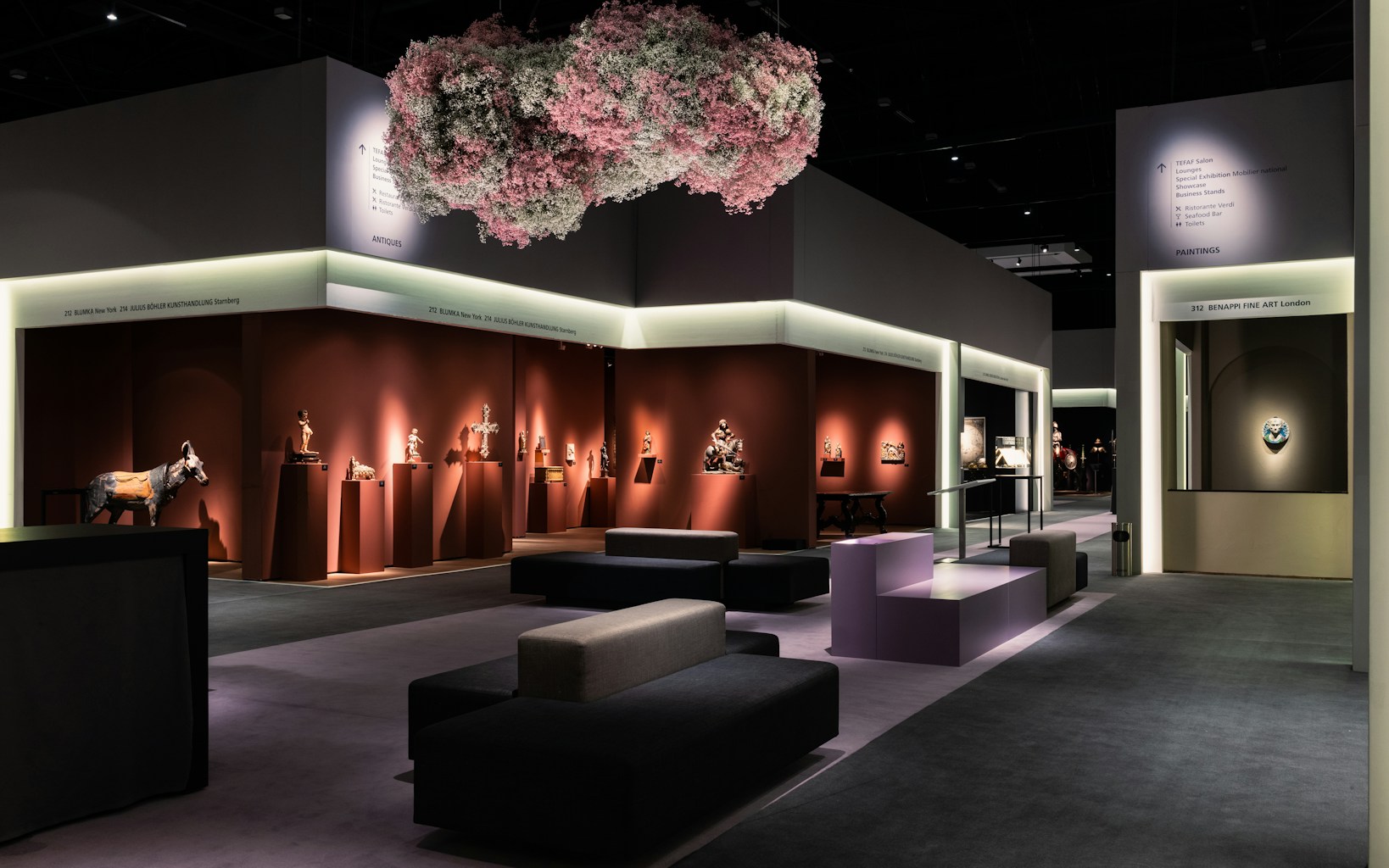 TEFAF Maastricht TEFAF